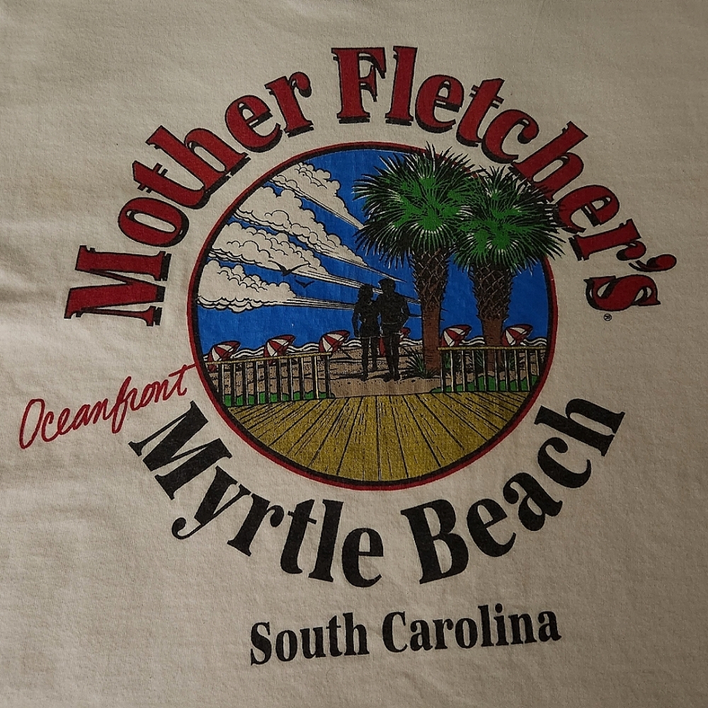Vintage "95" Mother Fletchers T